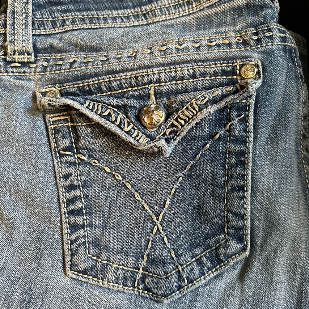 Miss Mi Jeans 31